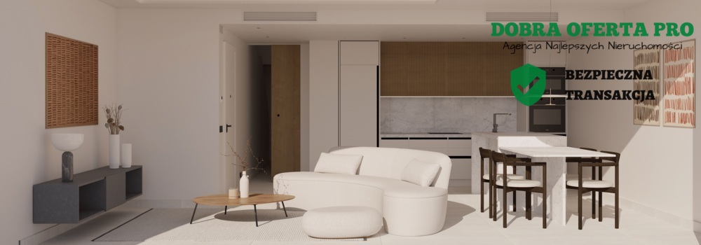 Bungalow 106 m² z widokiem na morze – La Mata