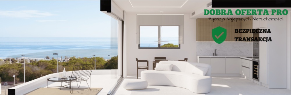 Bungalow 106 m² z widokiem na morze – La Mata