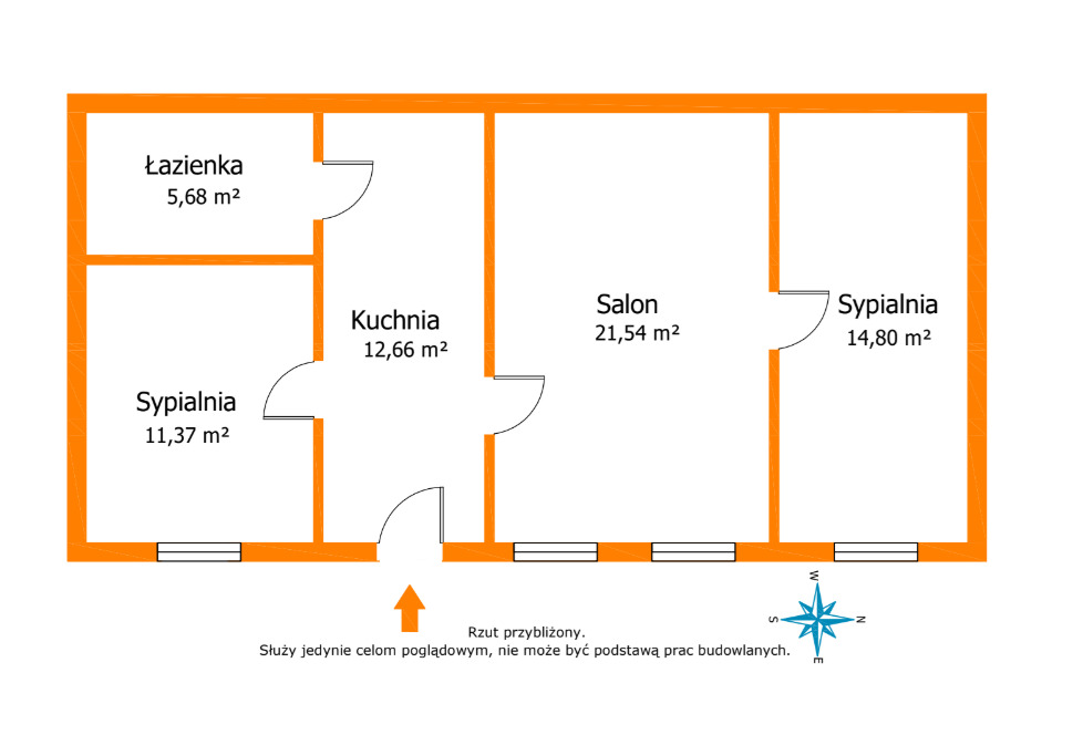 Inwestycyjna Perła w Sercu Głowna