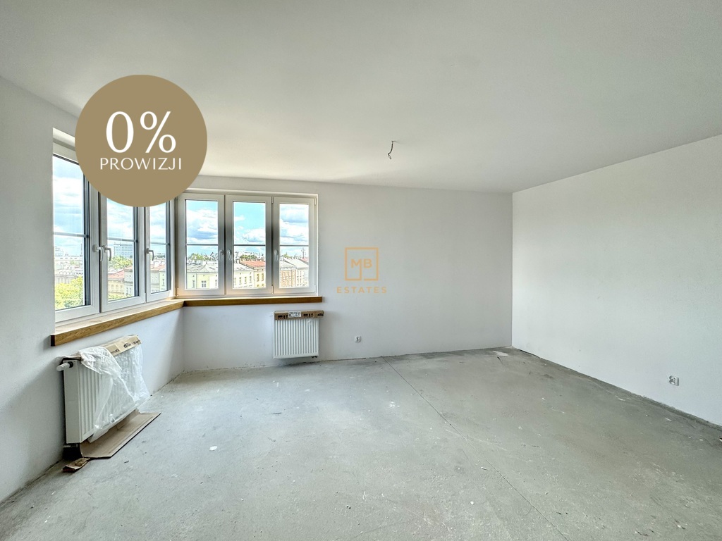 2 pokoje|centrum miasta|widokowy apartament