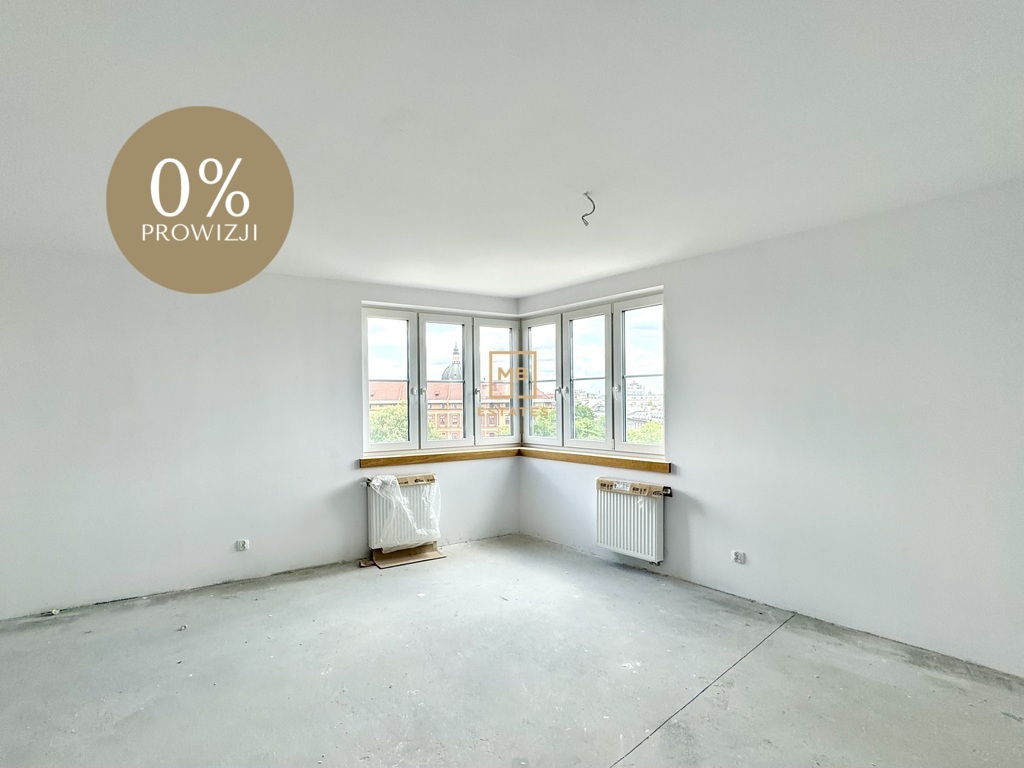 2 pokoje|centrum miasta|widokowy apartament