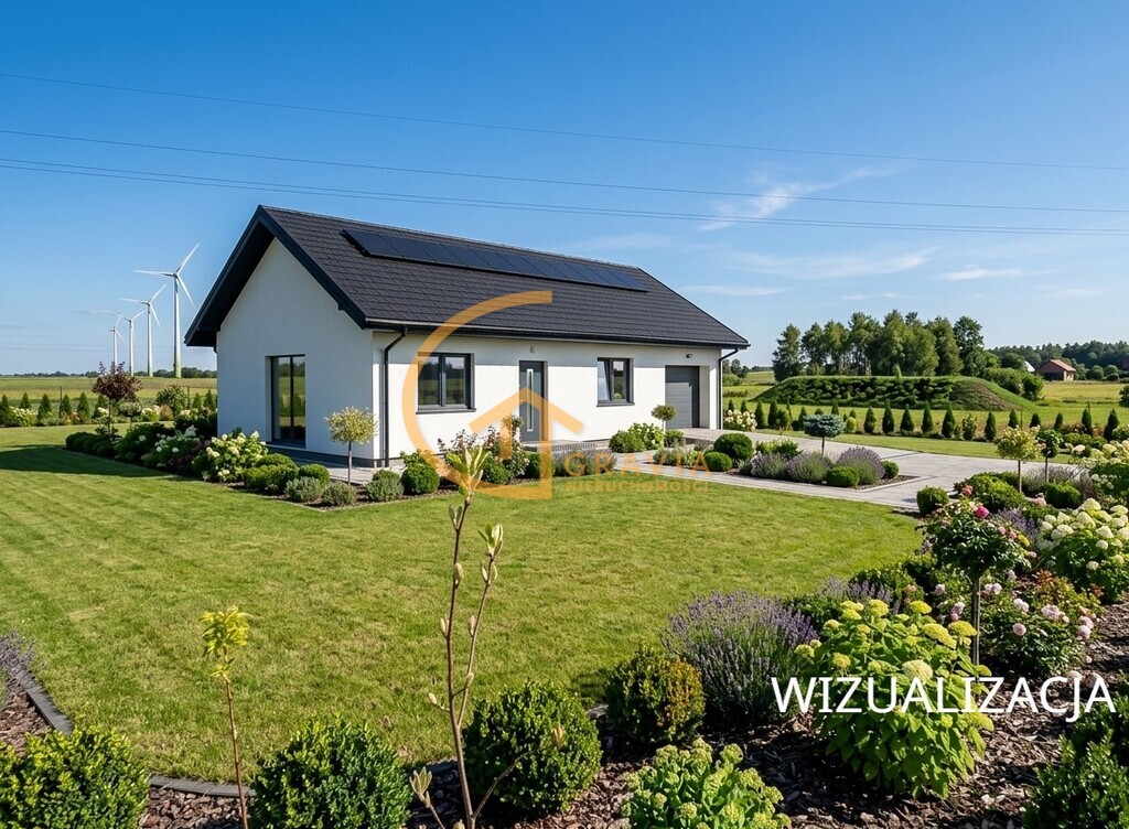 Działka budowlana blisko morza - Gnieżdżewo