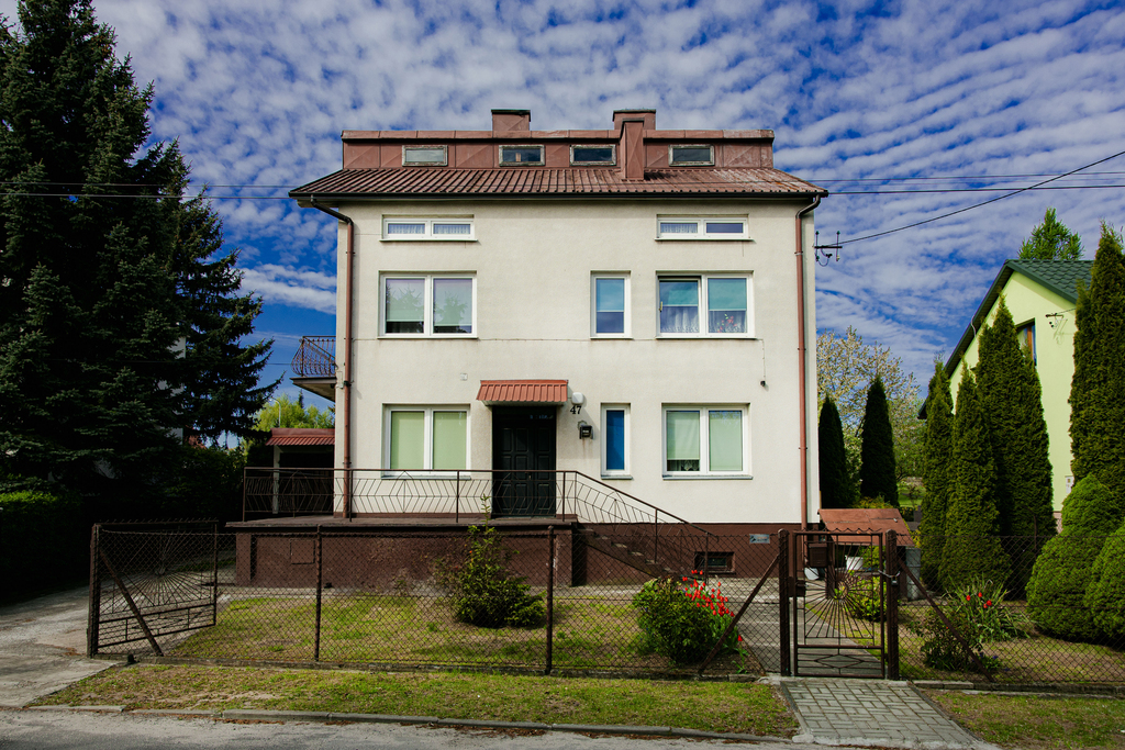 Spokój i przestrzeń do życia – Sandomierz.
