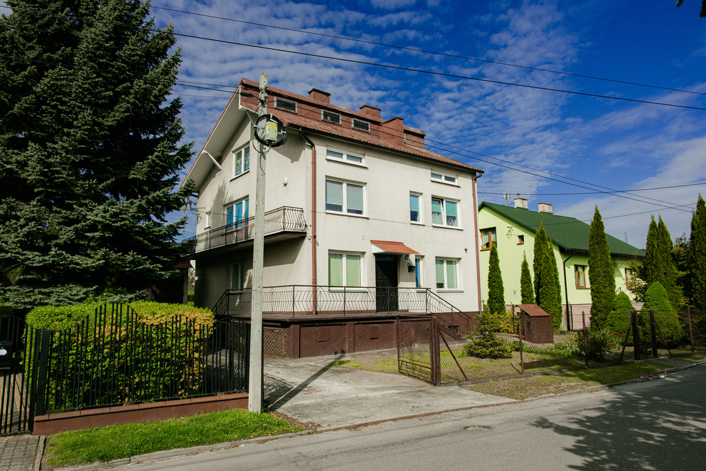 Spokój i przestrzeń do życia – Sandomierz.