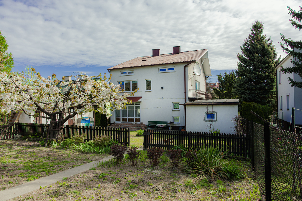 Spokój i przestrzeń do życia – Sandomierz.