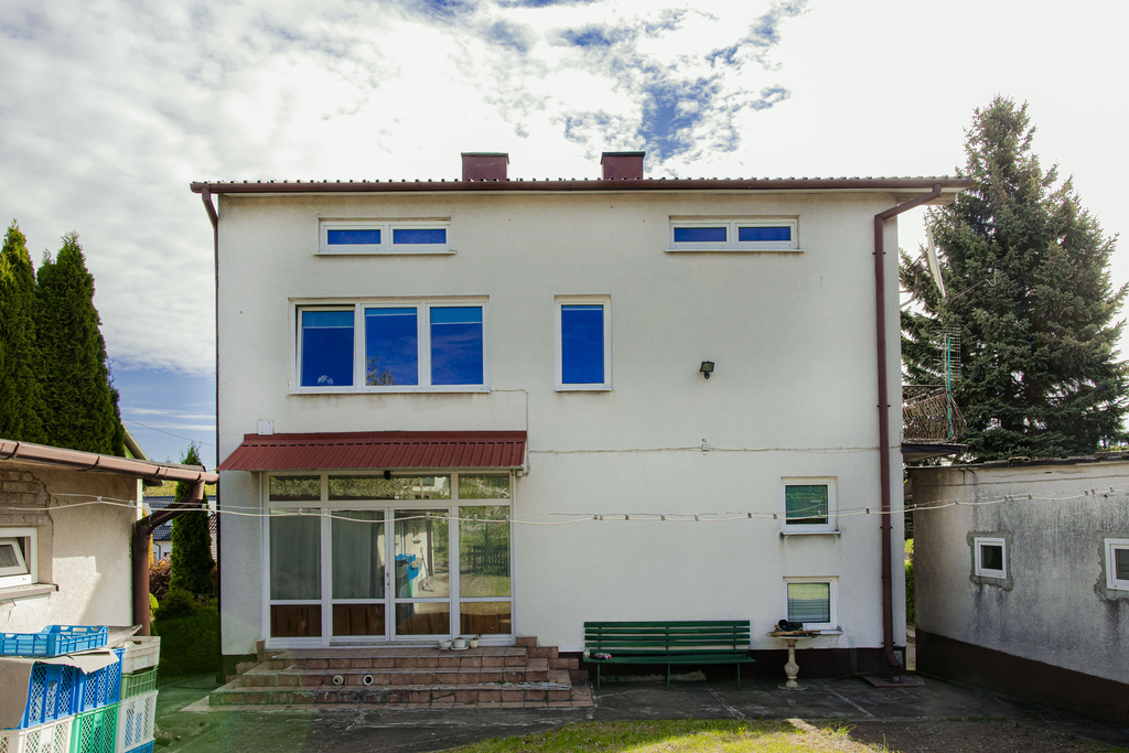 Spokój i przestrzeń do życia – Sandomierz.
