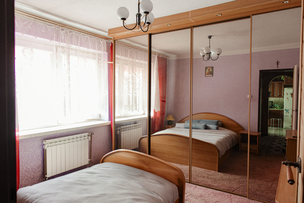 Spokój i przestrzeń do życia – Sandomierz.