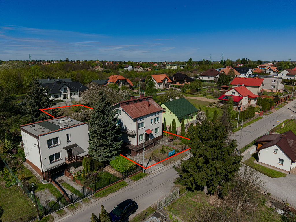 Spokój i przestrzeń do życia – Sandomierz.