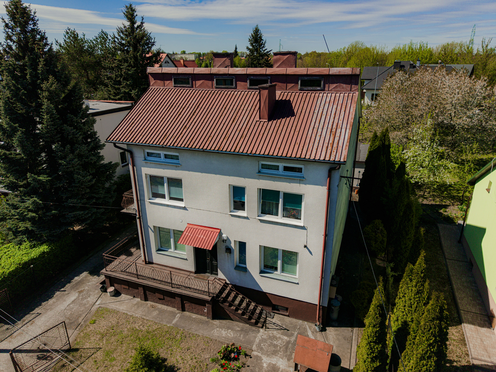 Spokój i przestrzeń do życia – Sandomierz.