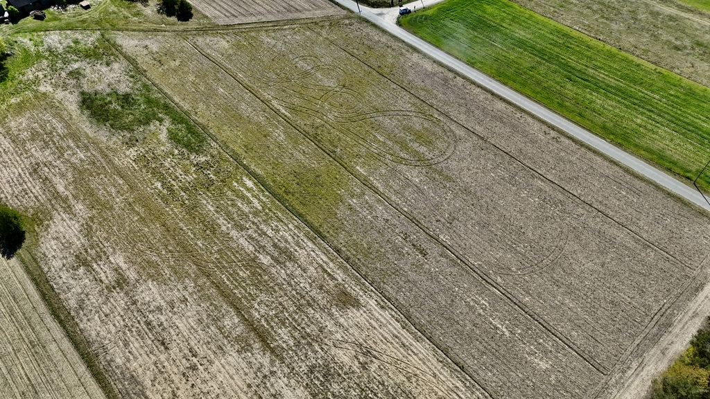 Twoja Oaza pod Łodzią – Działka 1518m2 w Skórce