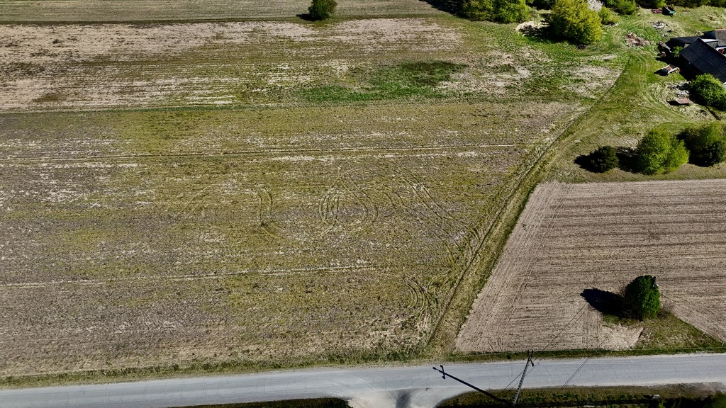 Twoja Oaza pod Łodzią – Działka 1518m2 w Skórce