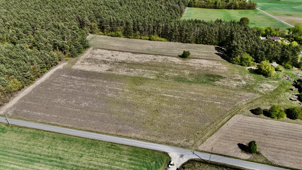 Twoja Oaza pod Łodzią – Działka 1518m2 w Skórce