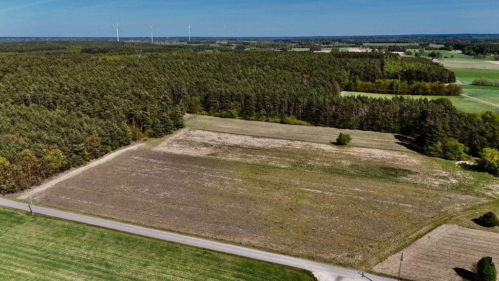 Twoja Oaza pod Łodzią – Działka 1518m2 w Skórce