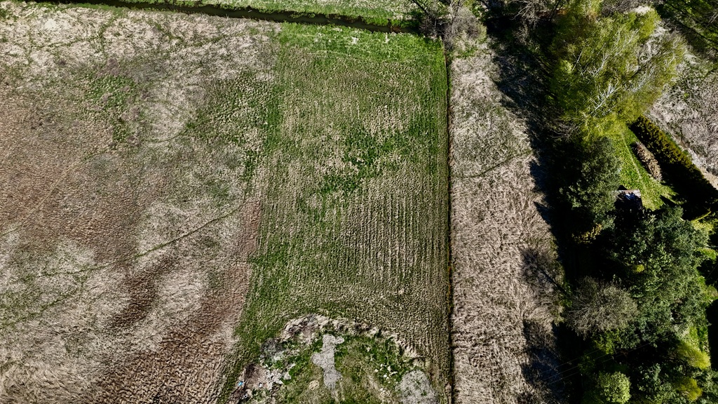 Rzgów, ul. Pasterniki - działka 1905 m2 z MPZP