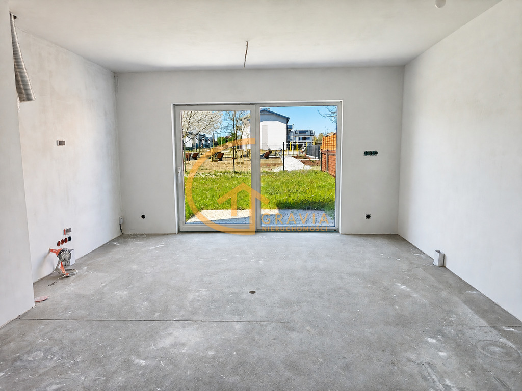 Nowoczesny dom 126 m² z ogrodem – Pruszcz Gdański