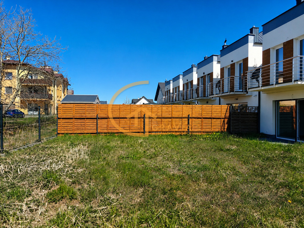 Nowoczesny dom 126 m² z ogrodem – Pruszcz Gdański
