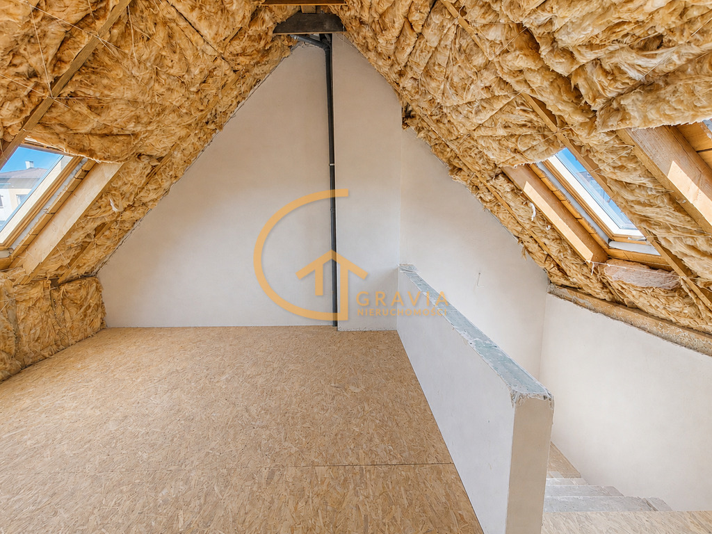 Nowoczesny dom 126 m² z ogrodem – Pruszcz Gdański