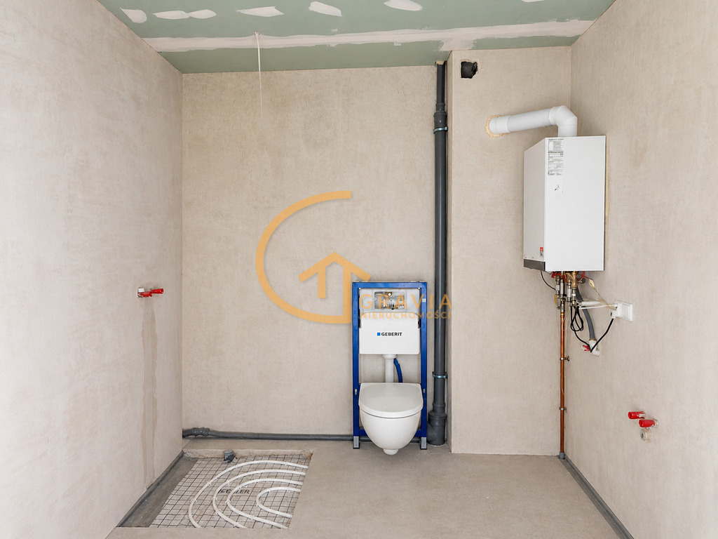Nowoczesny dom 126 m² z ogrodem – Pruszcz Gdański
