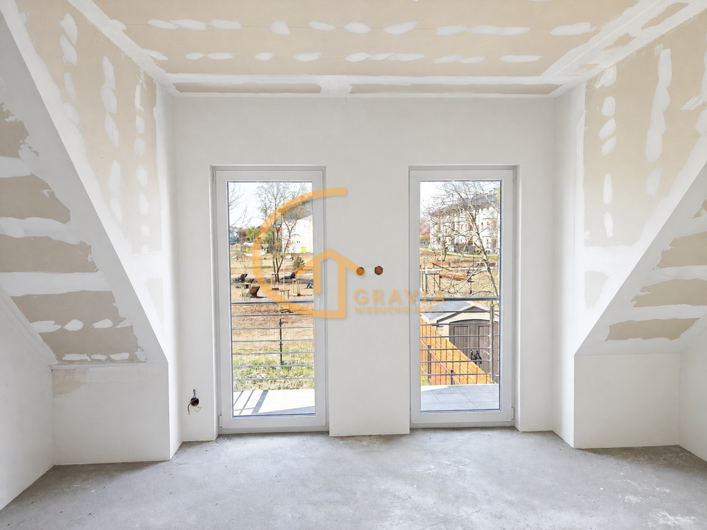 Nowoczesny dom 126 m² z ogrodem – Pruszcz Gdański