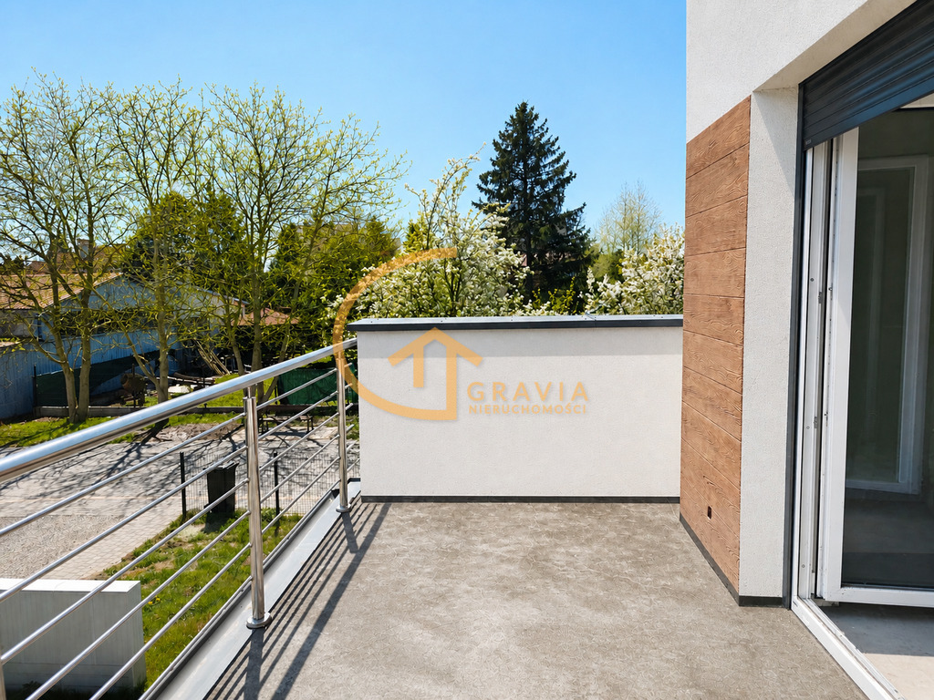 Nowoczesny dom 126 m² z ogrodem – Pruszcz Gdański