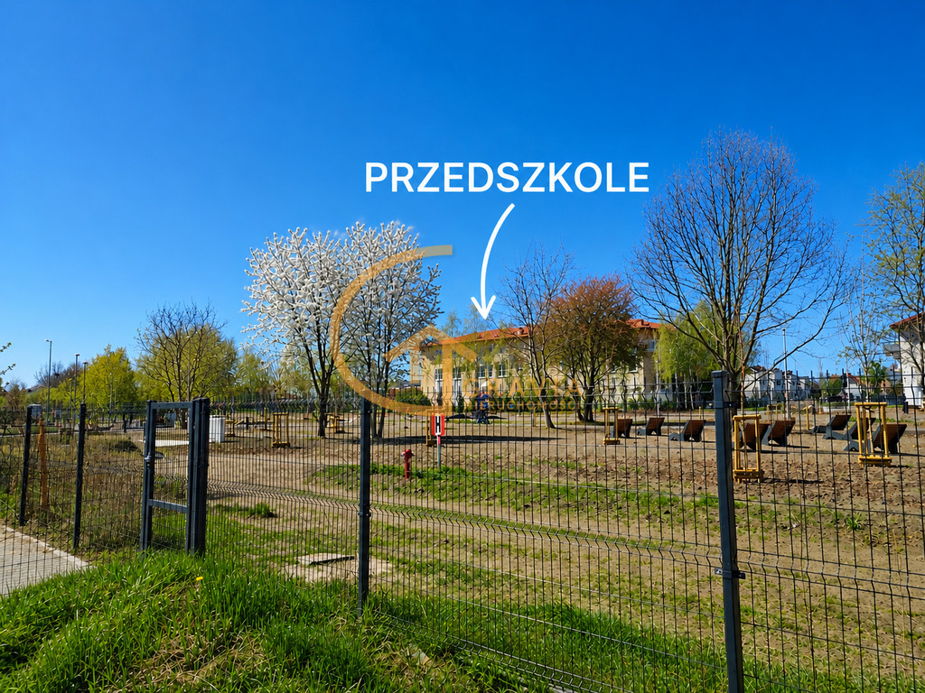 Nowoczesny dom 126 m² z ogrodem – Pruszcz Gdański