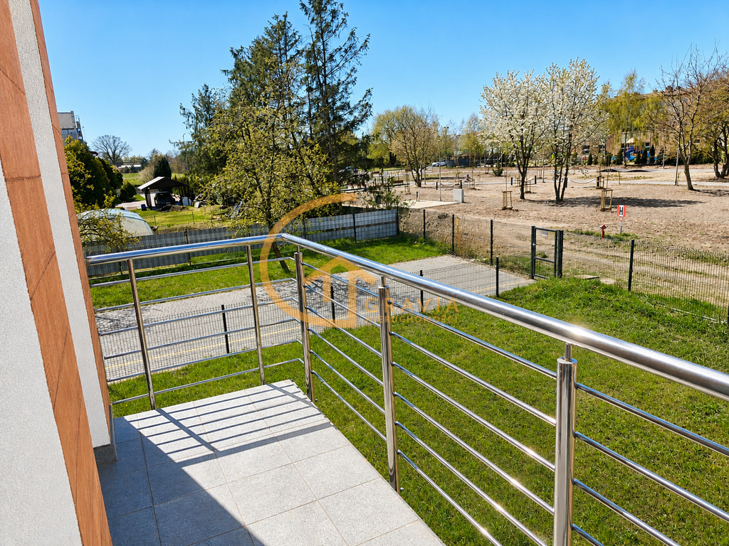 Nowoczesny dom 126 m² z ogrodem – Pruszcz Gdański