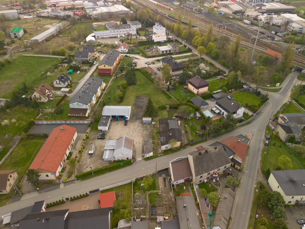 Inwestycyjny potencjał 37a w Strzelcach Opolskich!