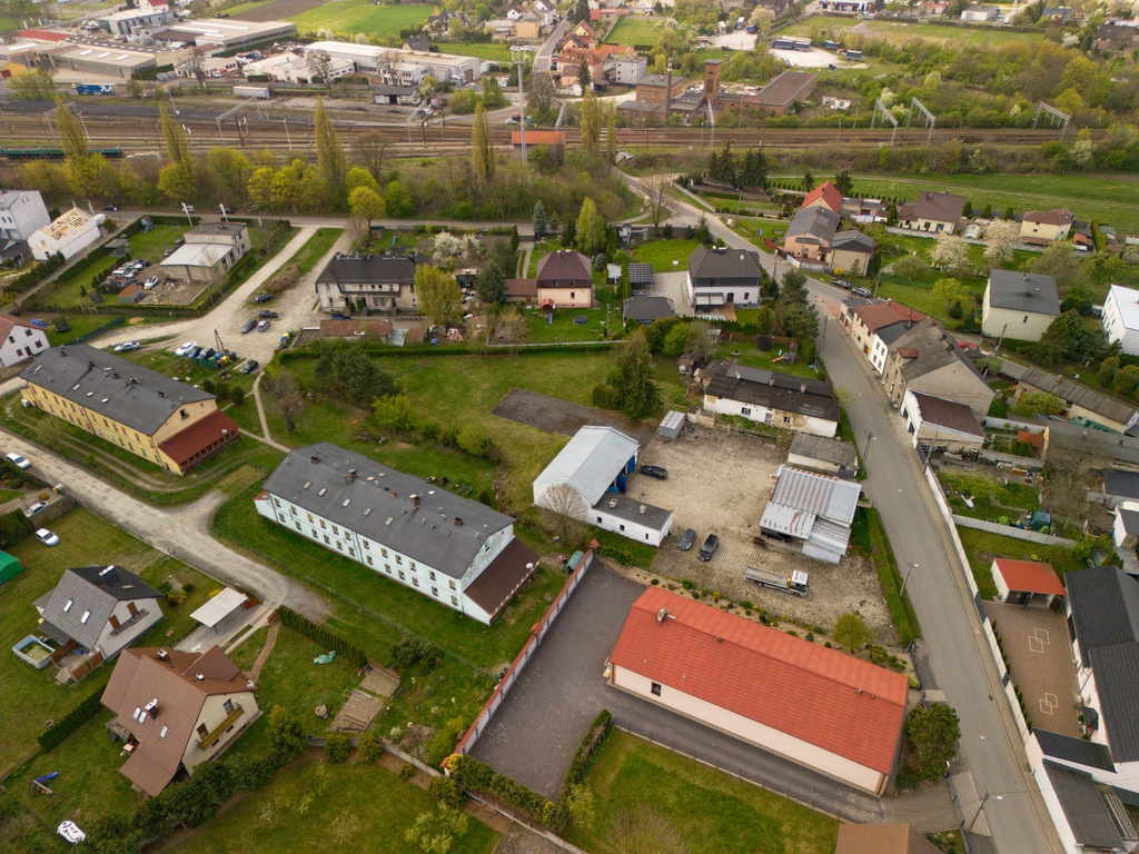 Inwestycyjny potencjał 37a w Strzelcach Opolskich!