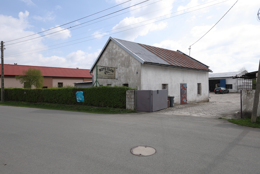 Inwestycyjny potencjał 37a w Strzelcach Opolskich!