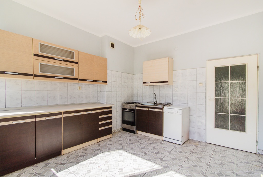 Czerwieńsk: 67,5 m² z nową elektryką