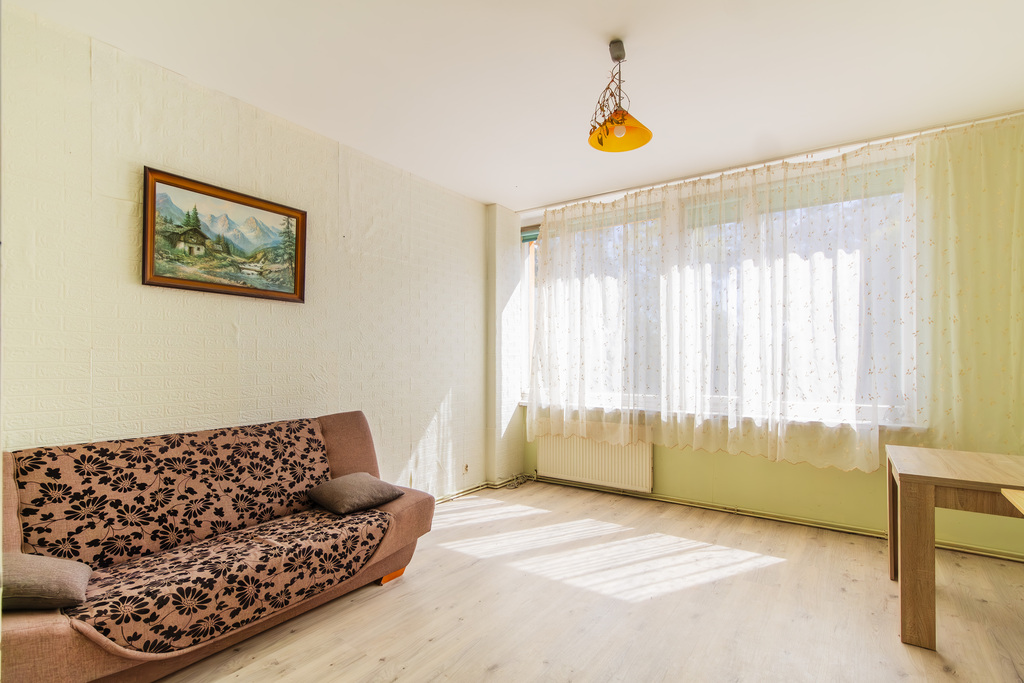 Czerwieńsk: 67,5 m² z nową elektryką