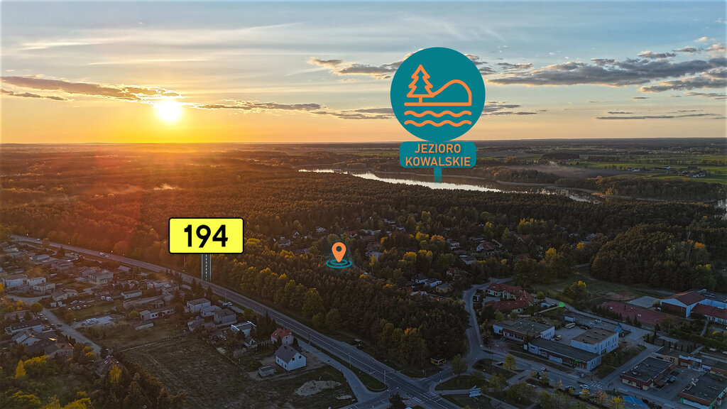 Dom w Bugaju – przestrzeń i spokój blisko Poznania