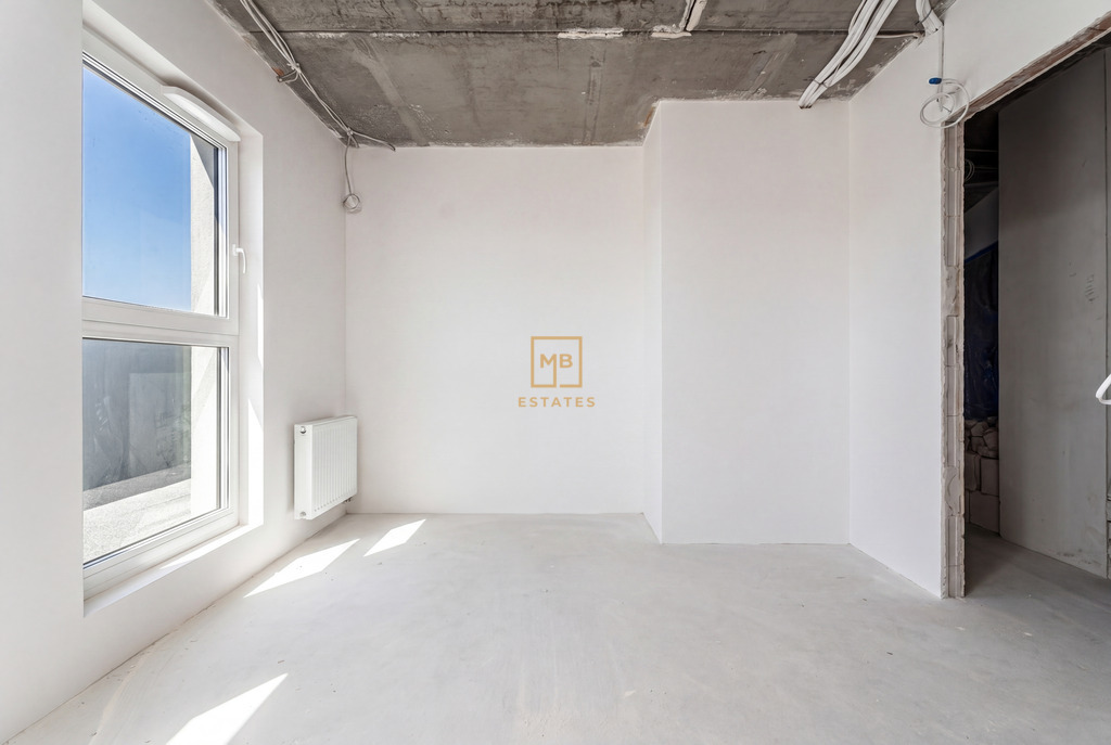Unikatowy apartament z tarasem  – 4 pokoje
