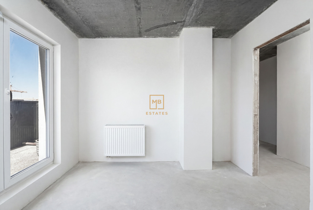 Unikatowy apartament z tarasem  – 4 pokoje