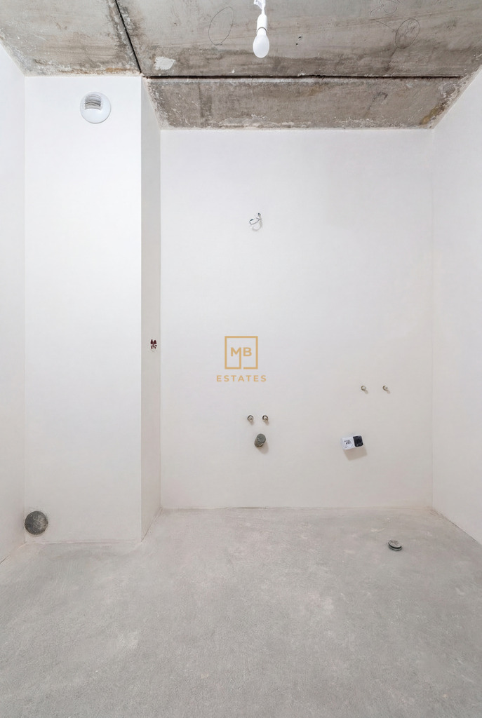 Unikatowy apartament z tarasem  – 4 pokoje