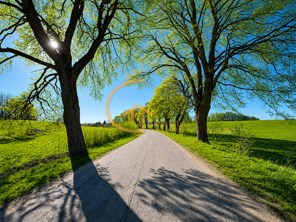 Choczewo - działkabudowlane otoczone naturą