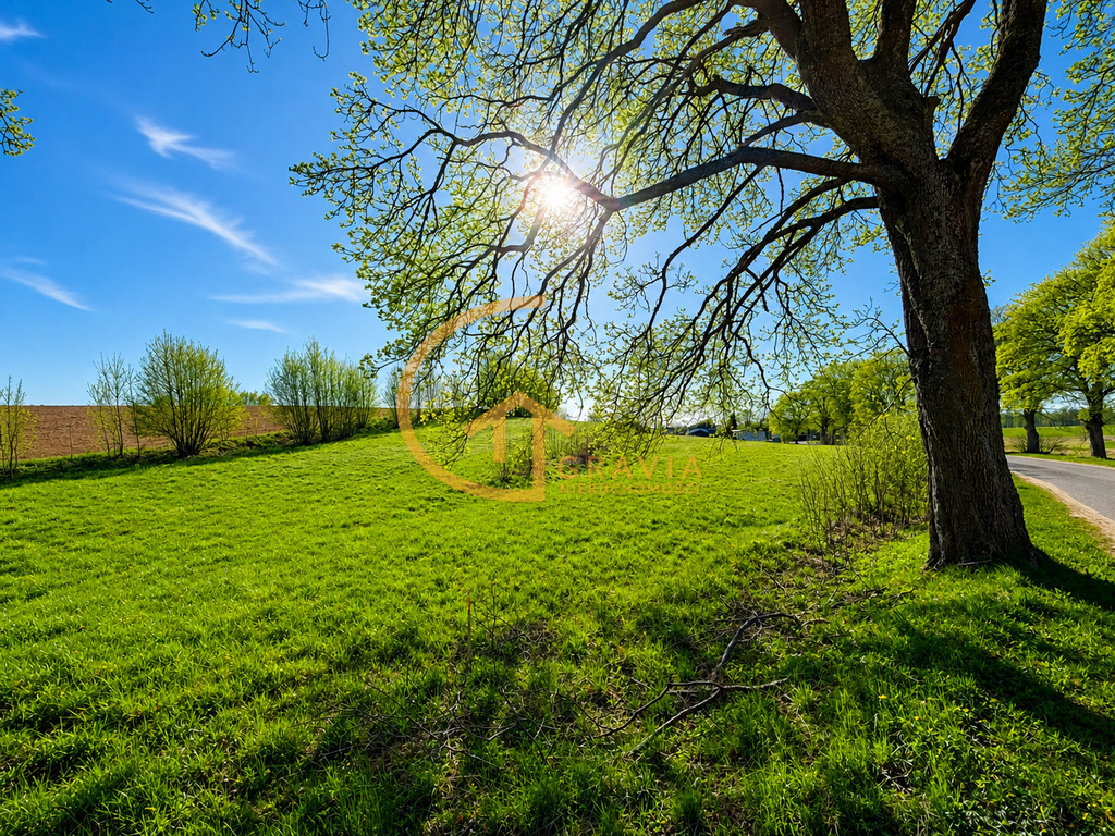 Choczewo - działkabudowlane otoczone naturą