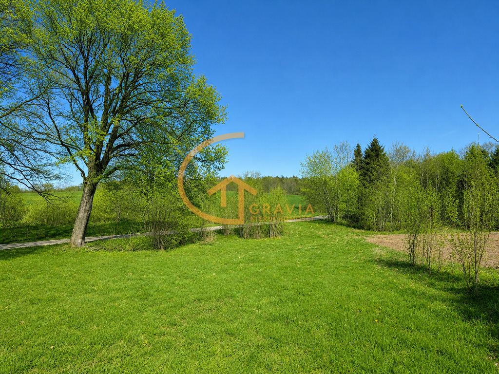 Choczewo - działkabudowlane otoczone naturą