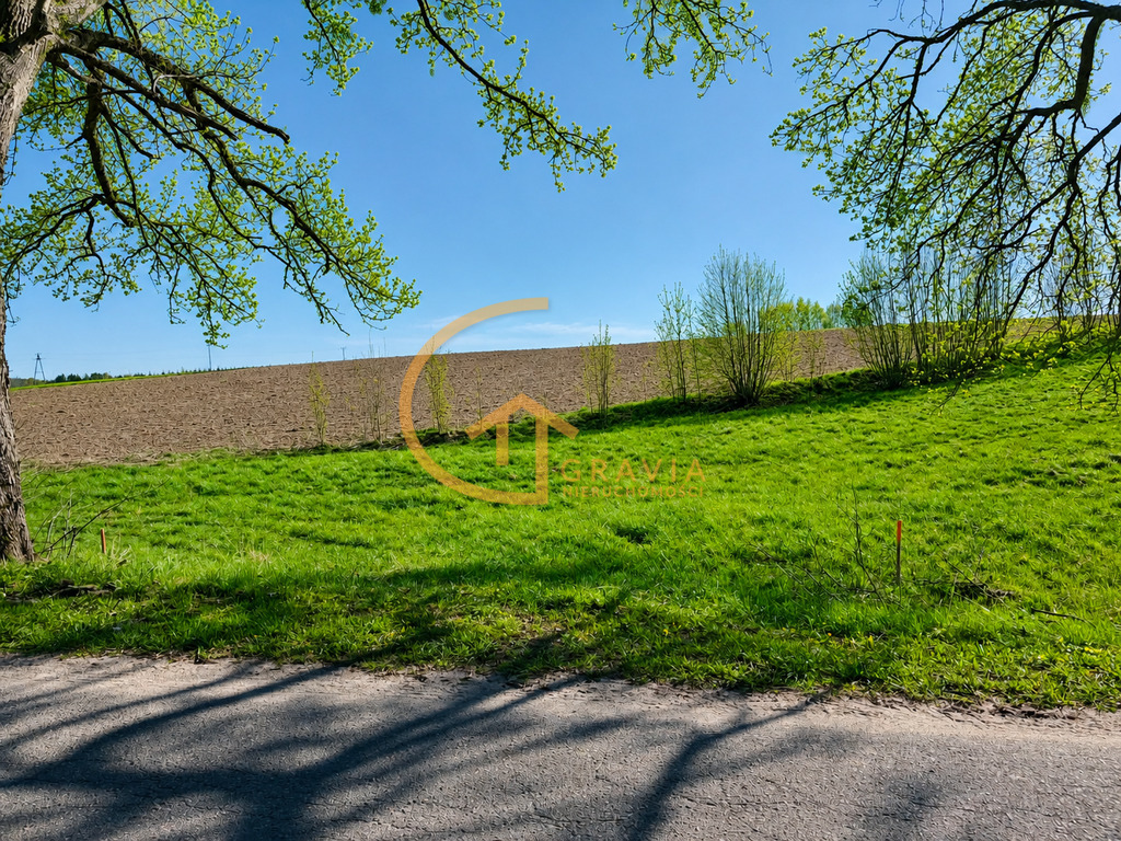 Choczewo - działkabudowlane otoczone naturą