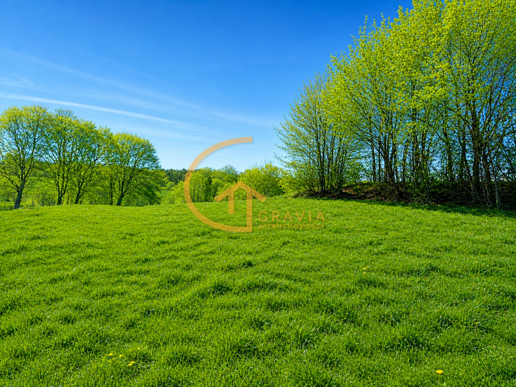 Choczewo - działkabudowlane otoczone naturą