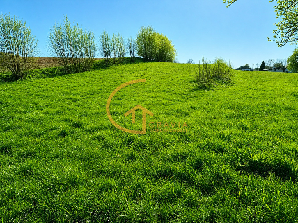 Choczewo - działkabudowlane otoczone naturą