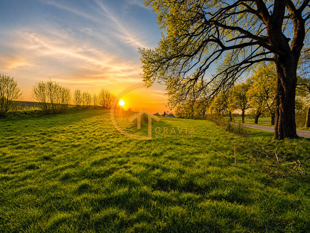 Choczewo - działkabudowlane otoczone naturą