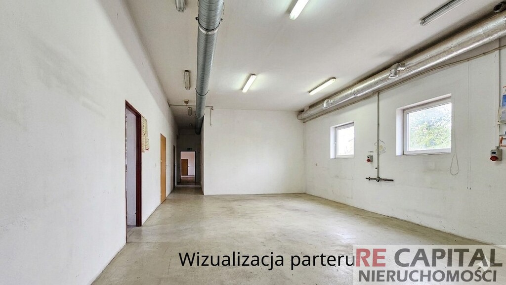 Hala pod E-Commerce, Hurtownię, Usługi Ożarów Maz