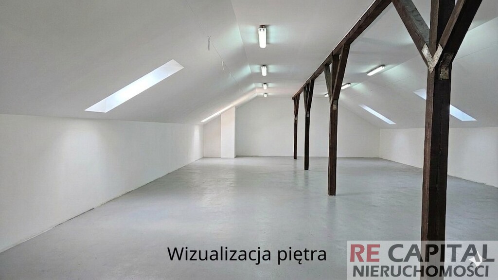 Hala pod E-Commerce, Hurtownię, Usługi Ożarów Maz