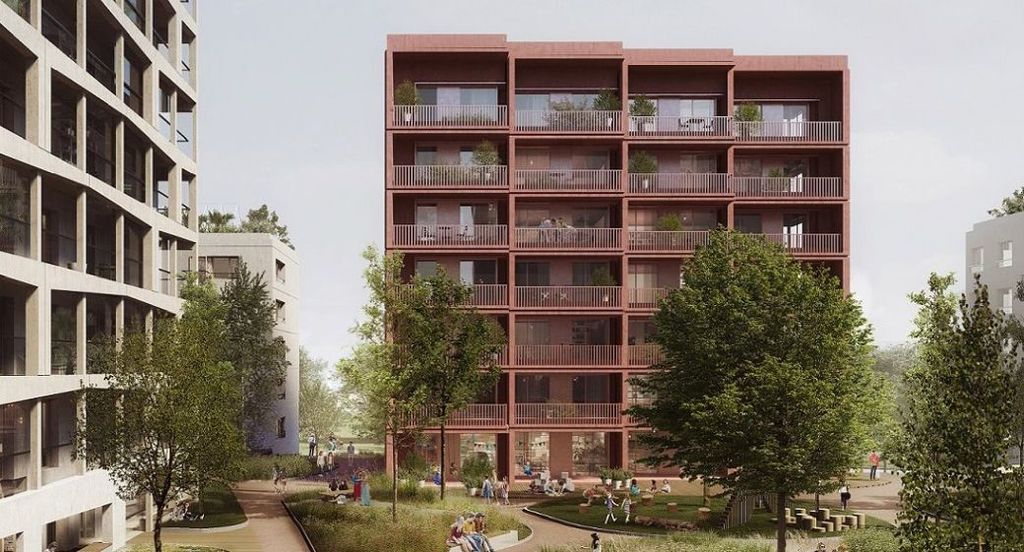 0%. Kompleks apartamentowy przy Wołoskiej