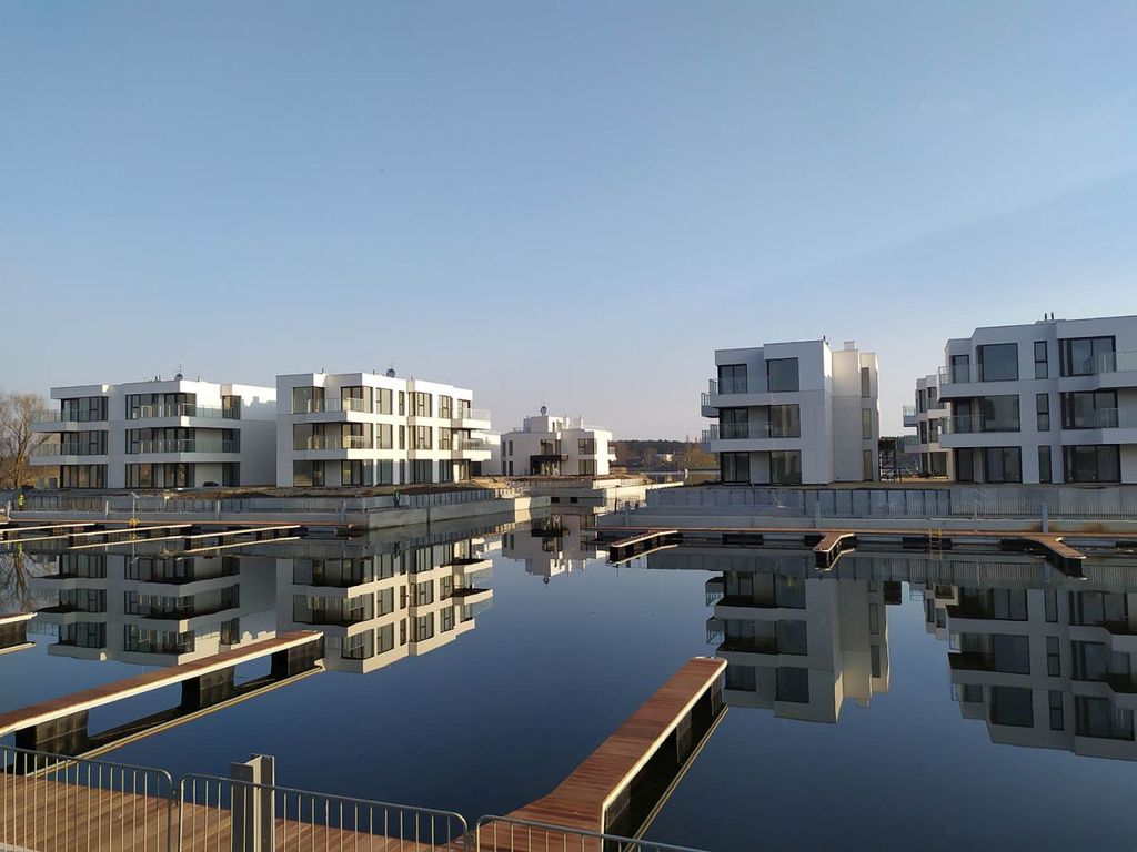 APARTAMENTY z WŁASNĄ MARINĄ, 0%