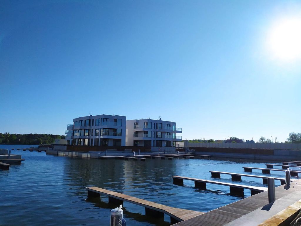 APARTAMENTY z WŁASNĄ MARINĄ, 0%