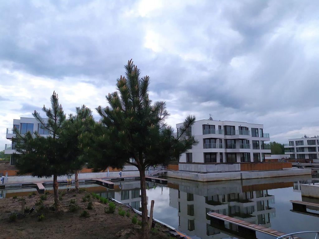 APARTAMENTY z WŁASNĄ MARINĄ, 0%