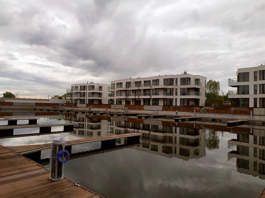 APARTAMENTY z WŁASNĄ MARINĄ, 0%