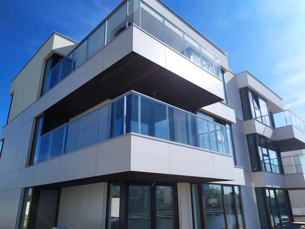 APARTAMENTY z WŁASNĄ MARINĄ, 0%